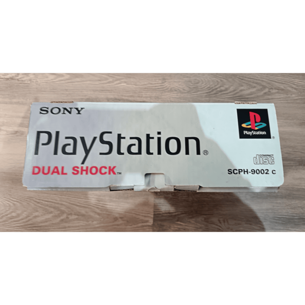 Sony PlayStation 1 Ps1 SCPH-9002 Console con Scatola - immagine 3