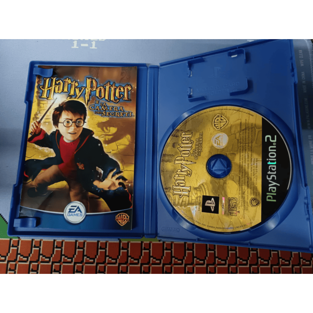 Harry Potter e la Camera dei Segreti Ps2 Playstation 2 Pal Ita - immagine 3