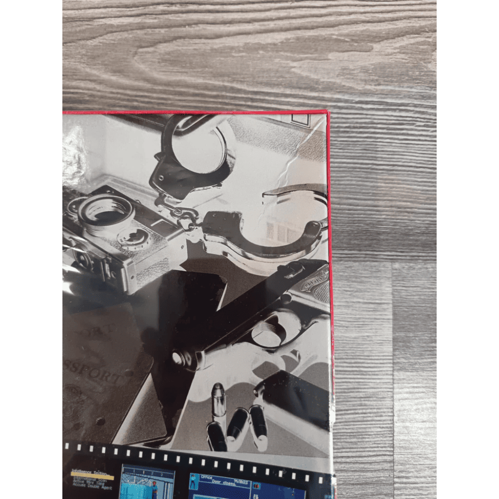 Sid Meier's Covert Action Amiga - immagine 8