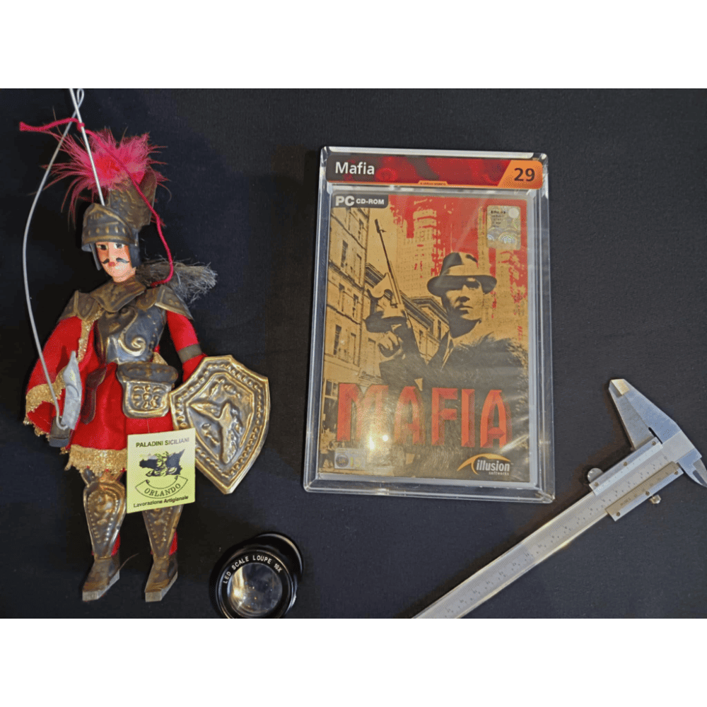 Mafia PC Ita CiB LS 29