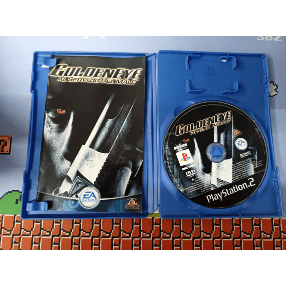 GoldenEye Al Servizio del Male Ps2 Playstation 2 Pal Ita - immagine 3