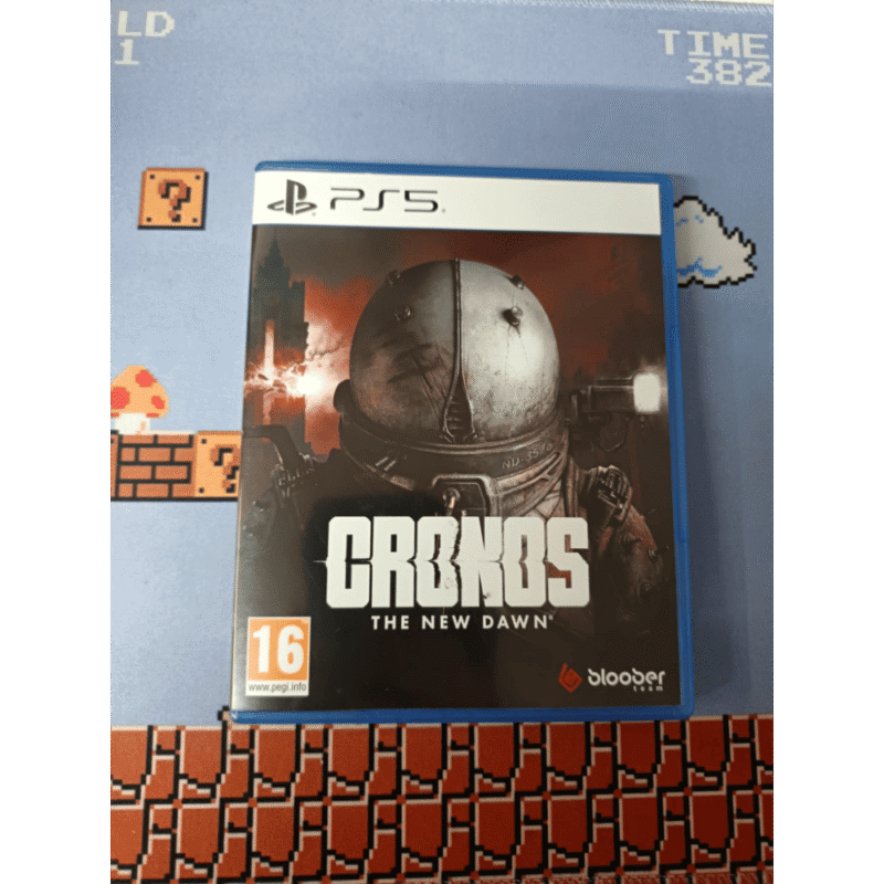Cronos The New Dawn Ps5 Playstation 5 Usato
