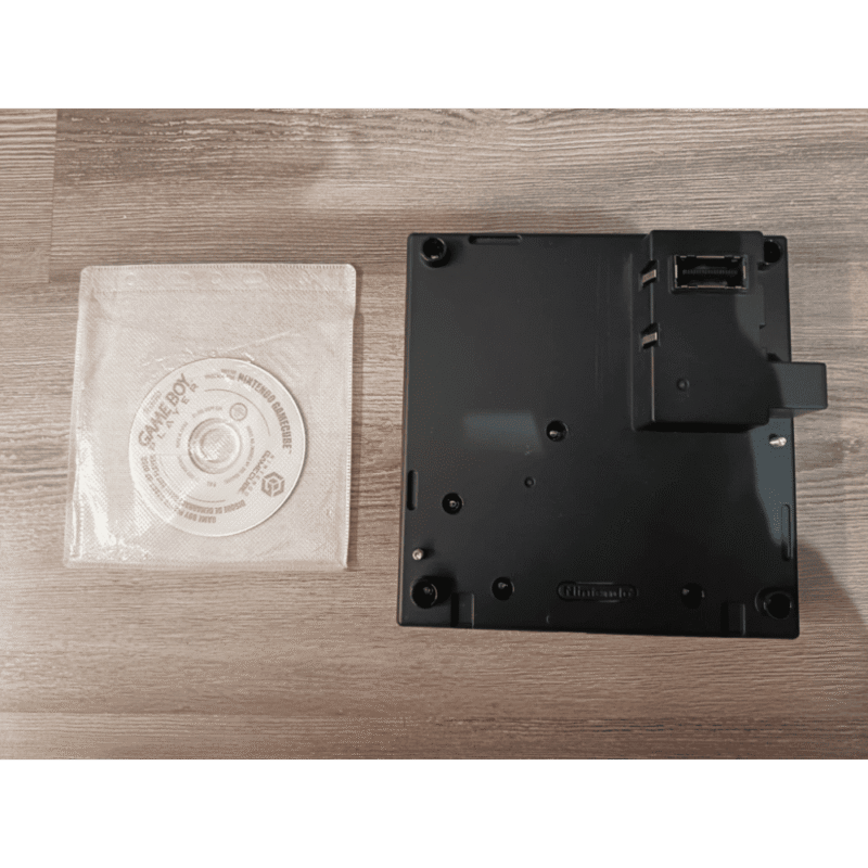 Nintendo GameBoy Player per GameCube