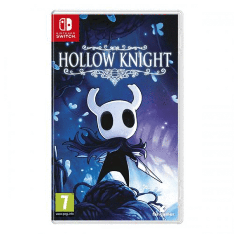 Hollow Knight Nintendo Switch
