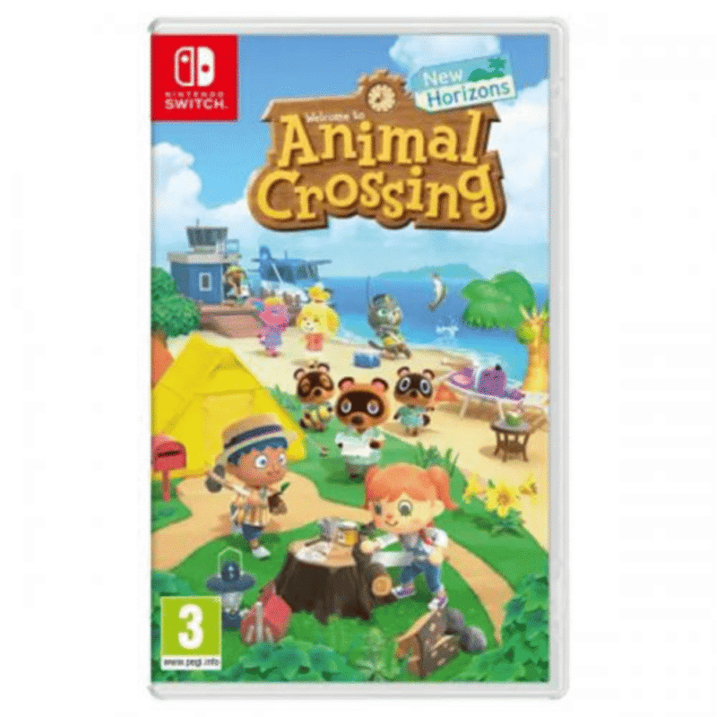 Animal Crossing New Horizons Nintendo Switch
