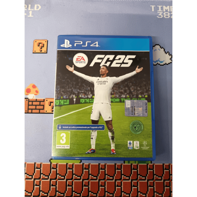 FC25 Ps4 Playstation 4 Usato