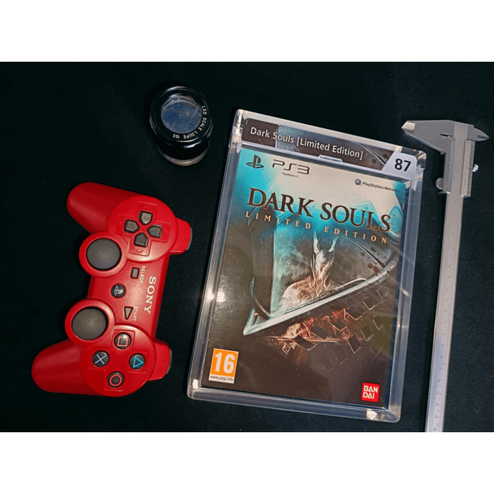Dark Souls [Limited Edition] Playstation 3 Ita CiB LS 87