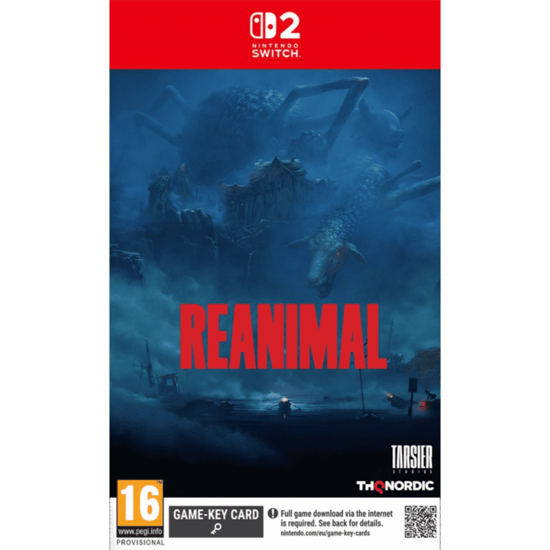 Reanimal Nintendo Switch 2 Preordine