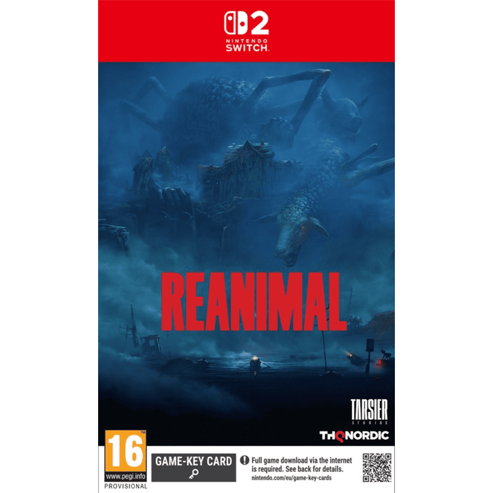 Reanimal Nintendo Switch 2