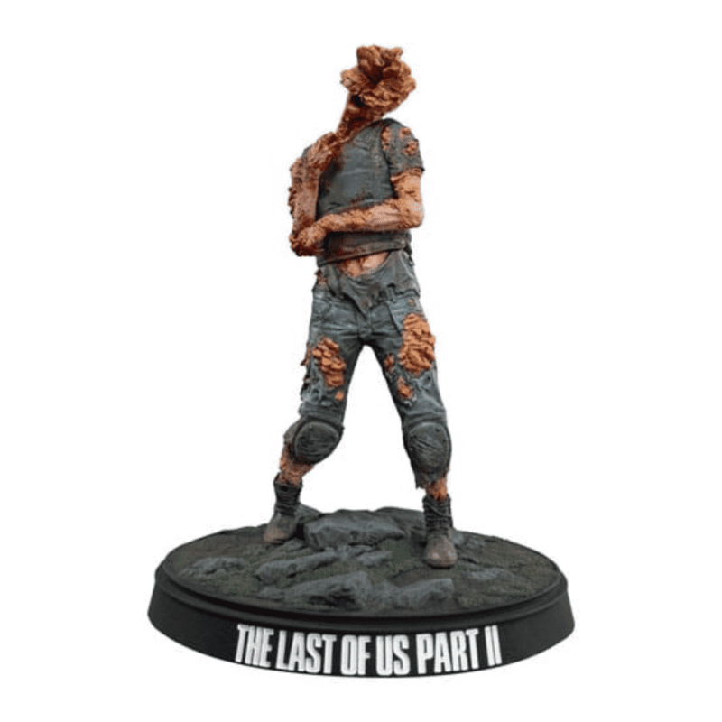The Last of Us Part II Armored Clicker 22cm Dark Horse Figure