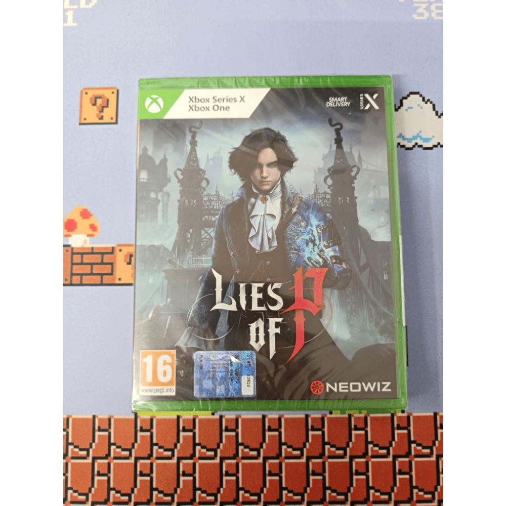 Lies of P Xbox One / Xbox Series X Sigillato