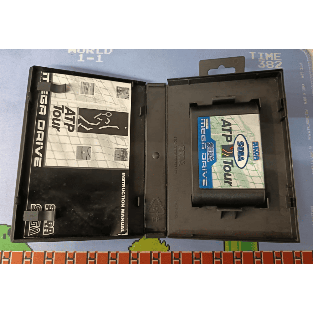 ATP Tour Mega Drive Pal Ita - immagine 3