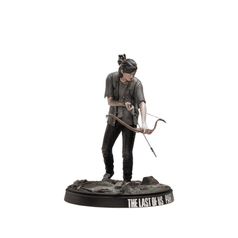 The Last of Us Part II Ellie w/Bow 20cm Dark Horse Figure