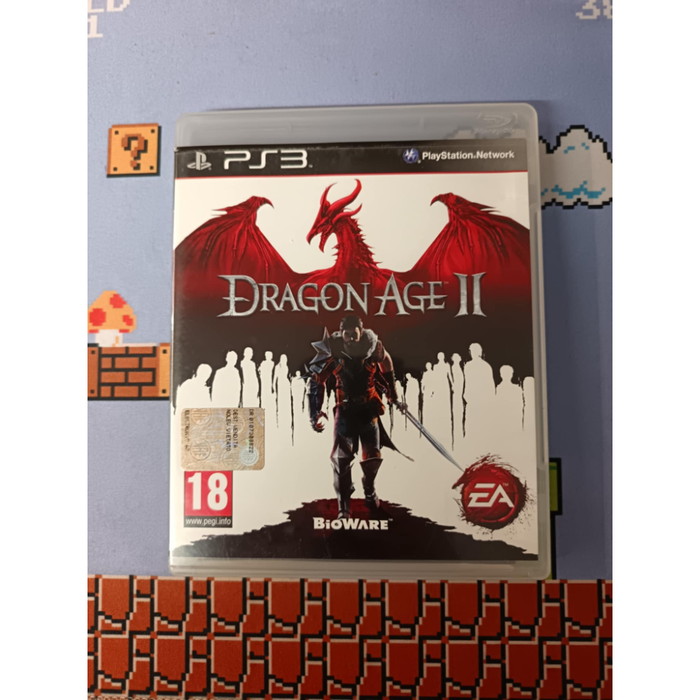 Dragon Age II Ps3 Playstation 3 Pal Ita