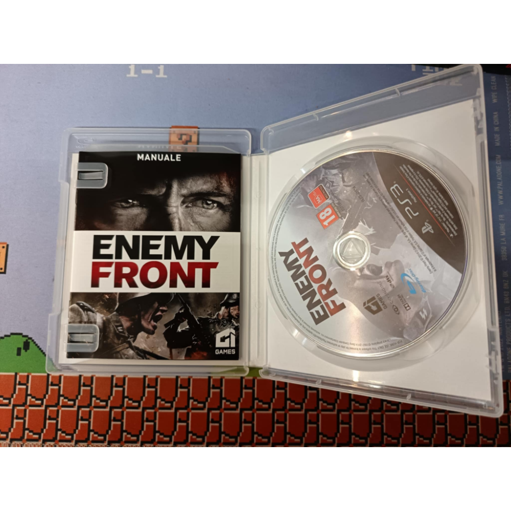 Enemy Front Ps3 Playstation 3 Pal Ita - immagine 3