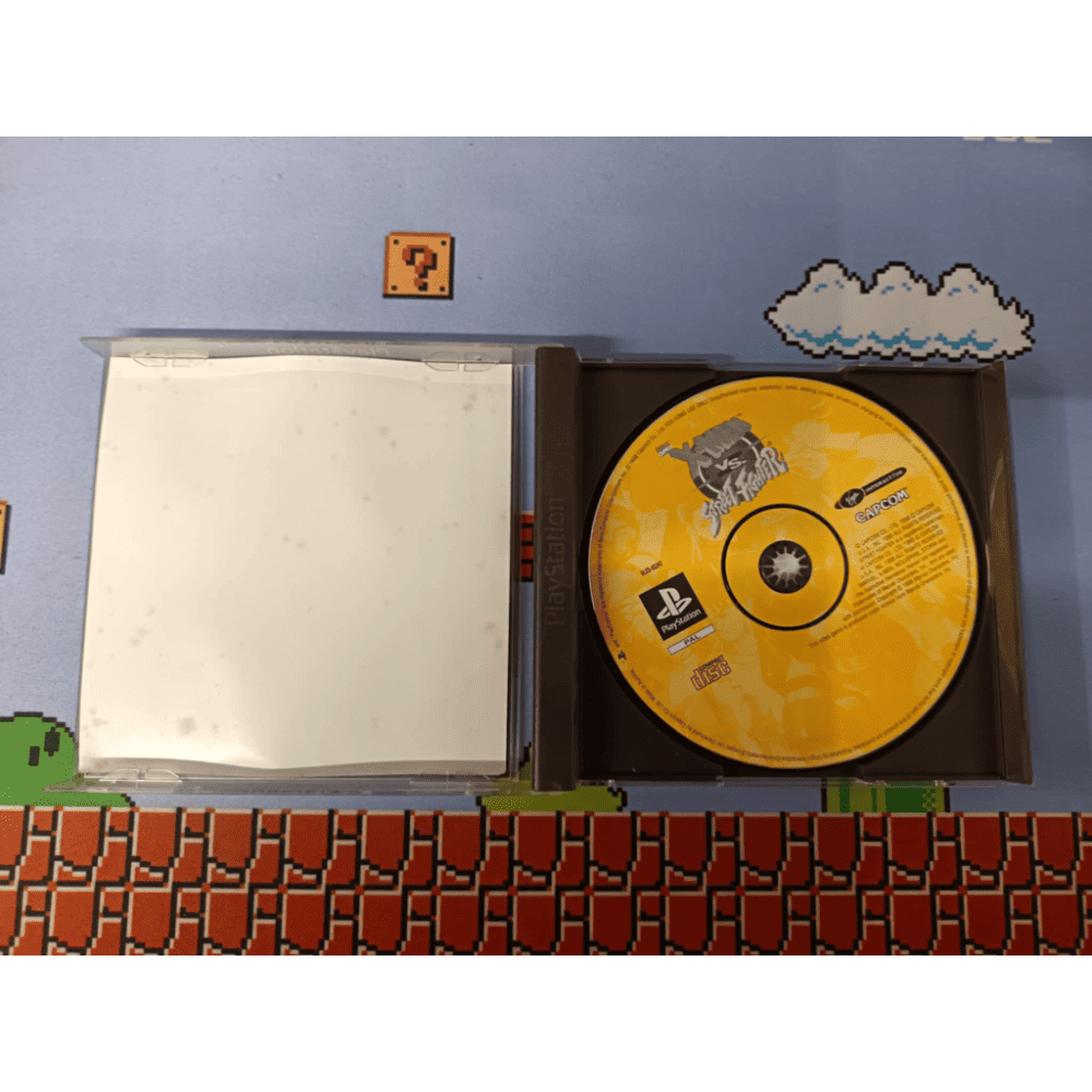 X-Men vs Street Fighter Ps1 Playstation 1 Pal Ita - immagine 2