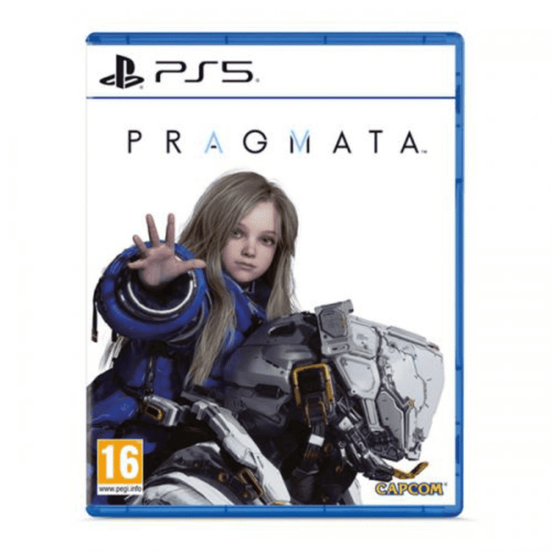 Pragmata Ps5 Playstation 5 Preordine