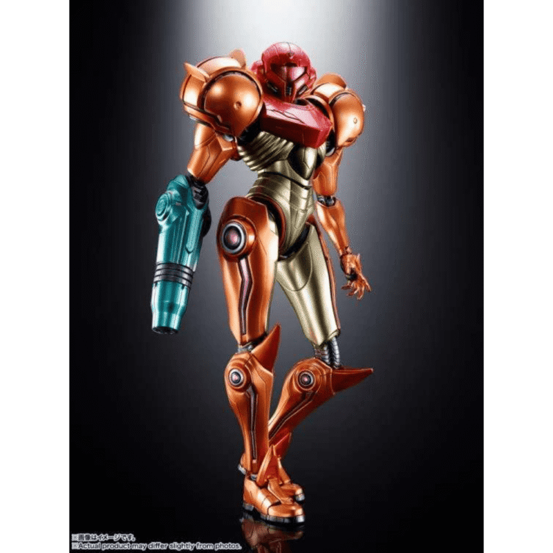 Metroid Prime 4 Beyond Samus Aran Chogokin Preordine