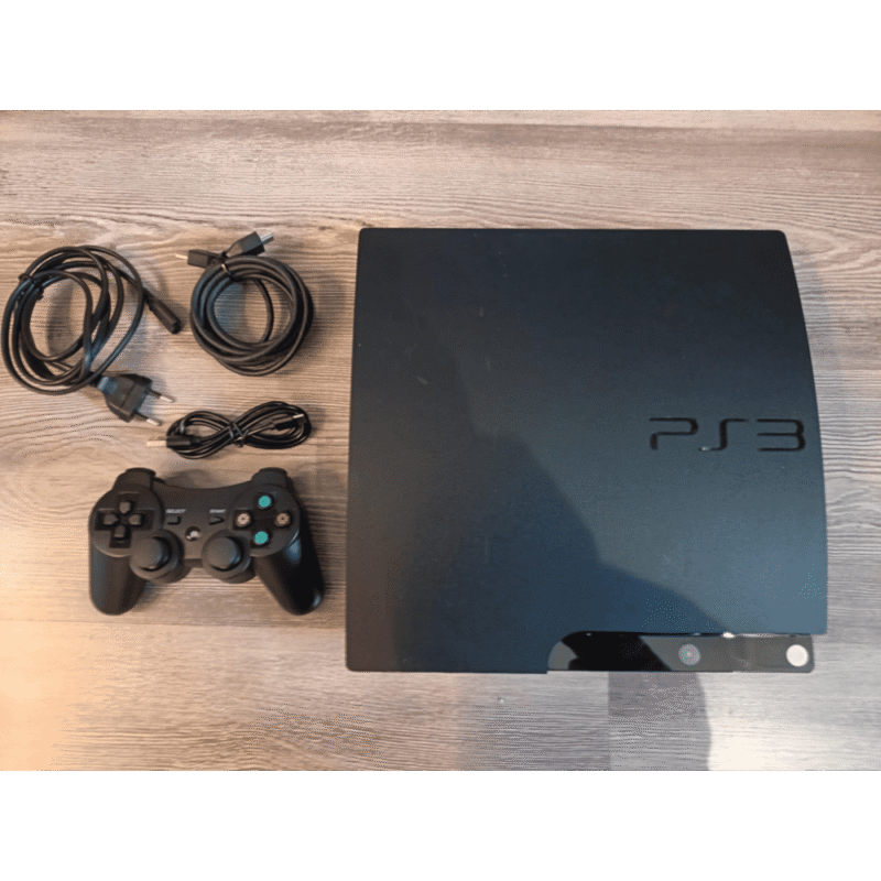 Sony Ps3 Playstation 3 Slim 120 GB