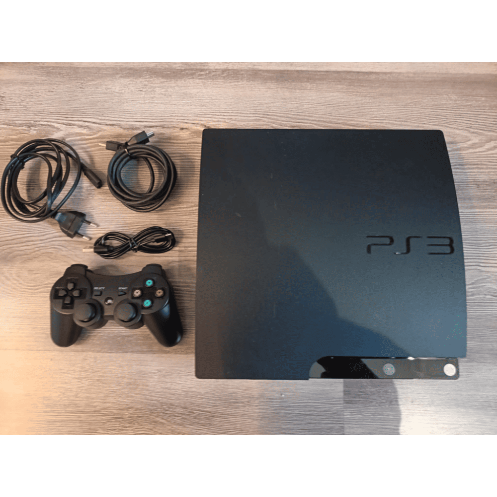 Sony Ps3 Playstation 3 Slim 120 GB