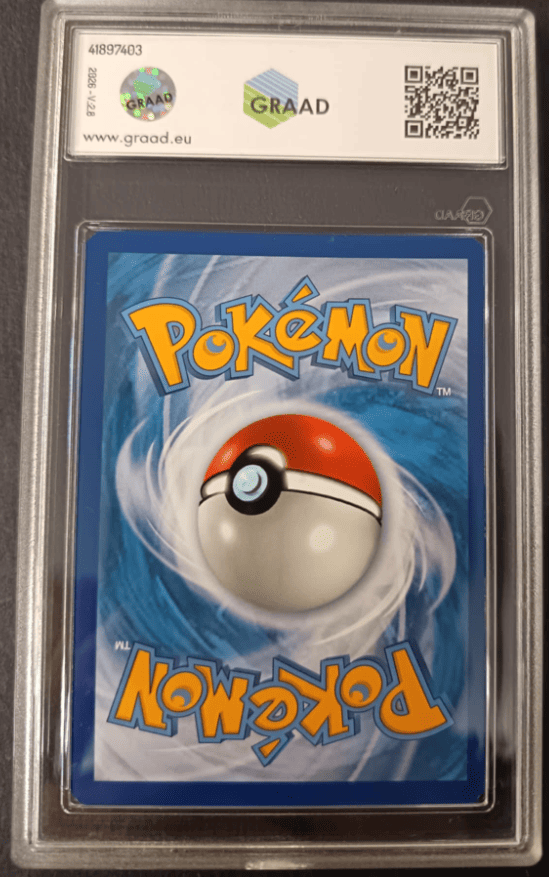 Togepi & Cleffa & Igglybuff GX Alleati 143/236 Eclissi Cosmica Ita Graad 7.5 - immagine 2