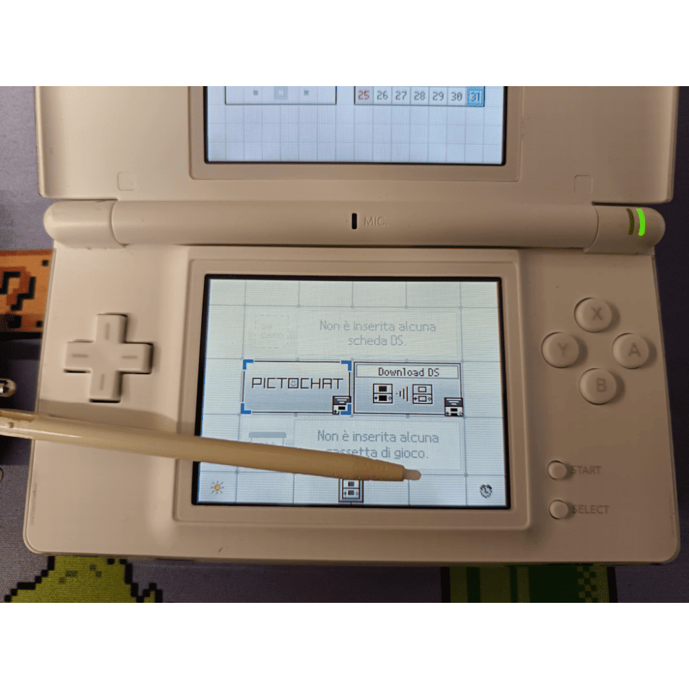 Nintendo Ds Lite Bianco - immagine 8