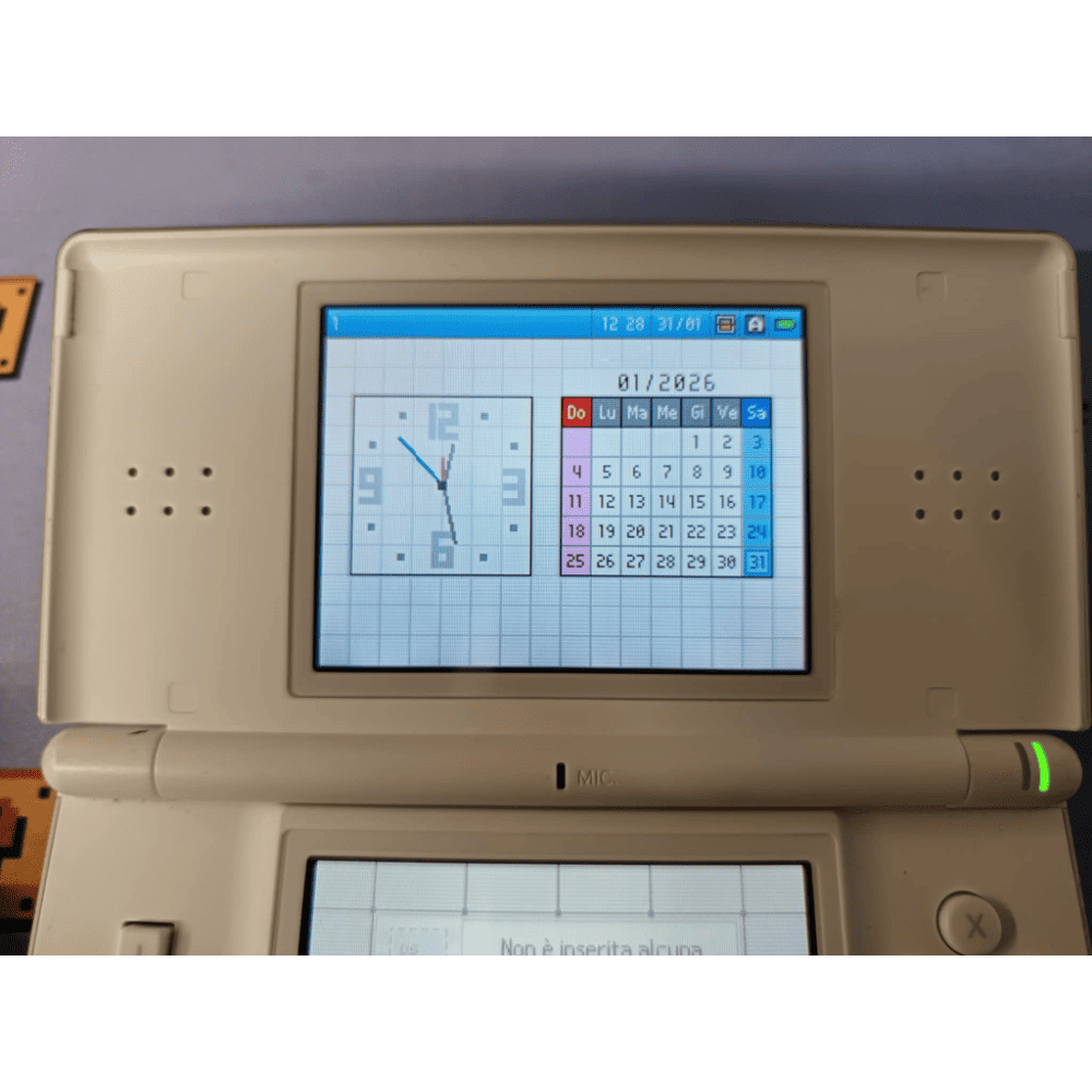 Nintendo Ds Lite Bianco - immagine 7