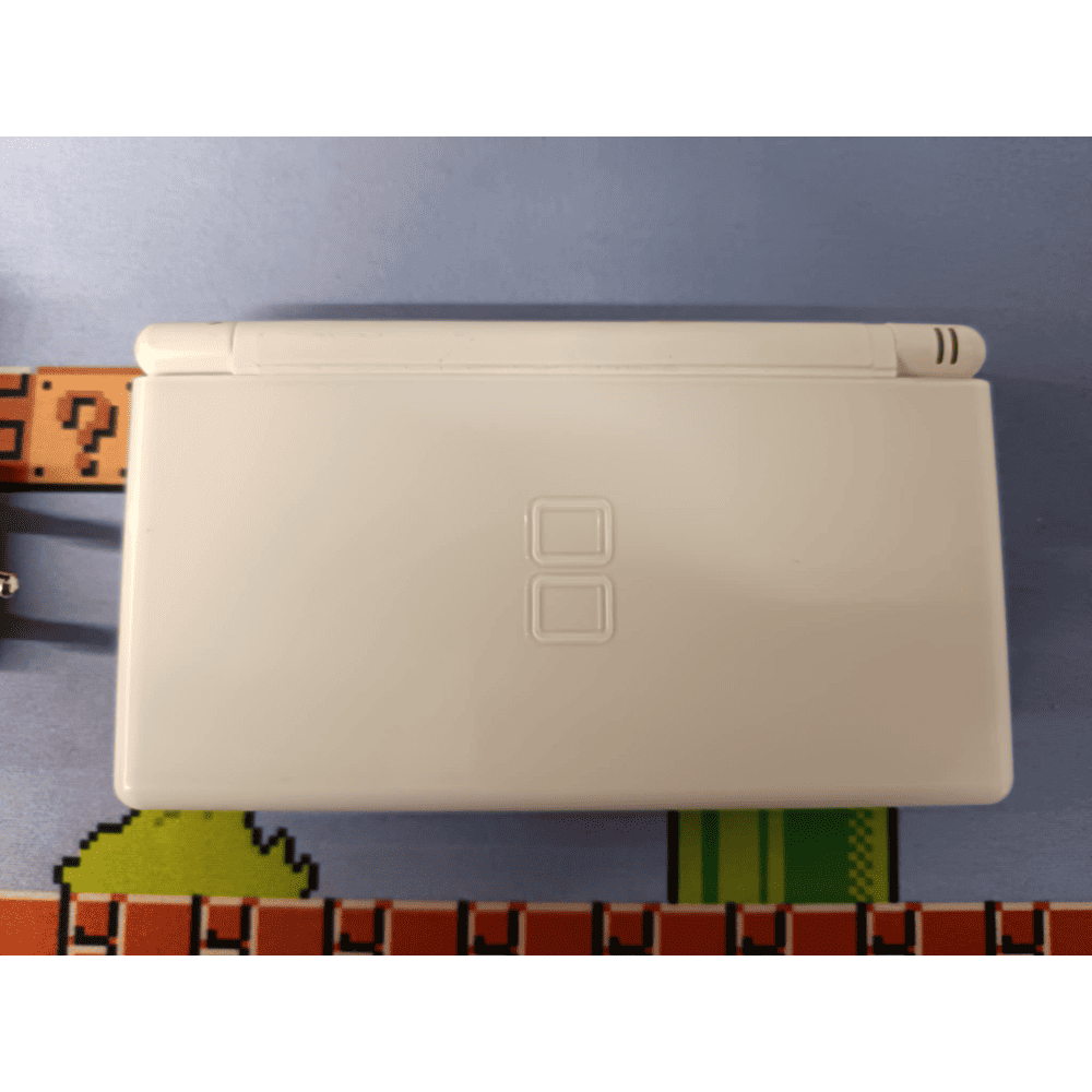 Nintendo Ds Lite Bianco - immagine 6