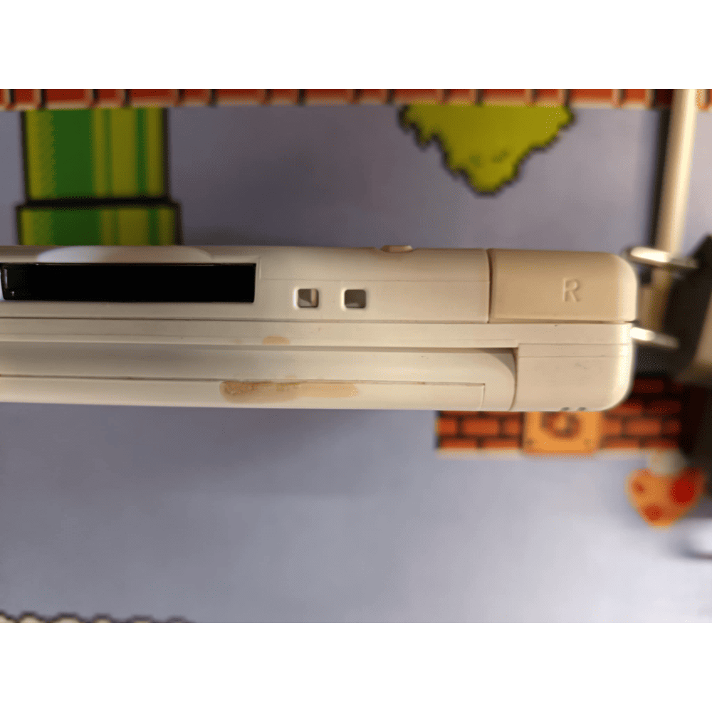 Nintendo Ds Lite Bianco - immagine 4