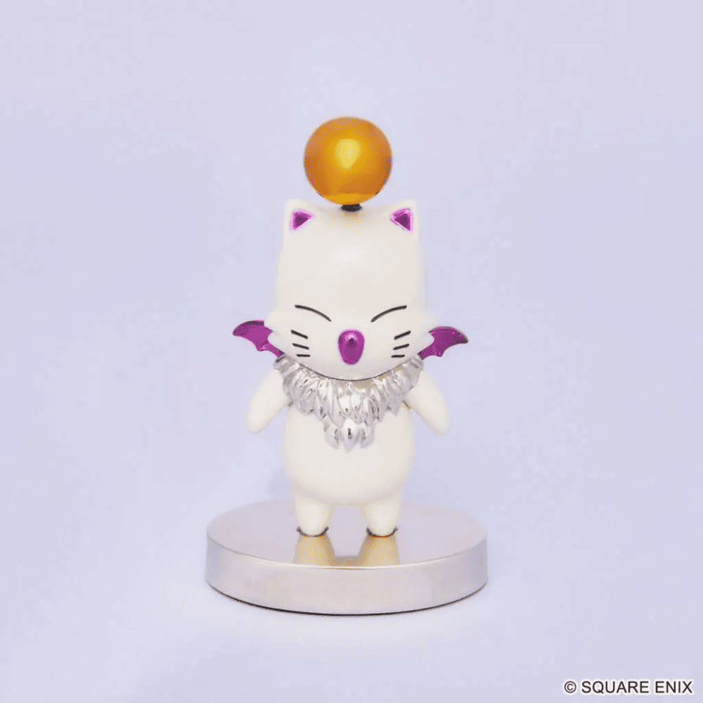 Final Fantasy IX Moogle Bring Arts Gallery Figure