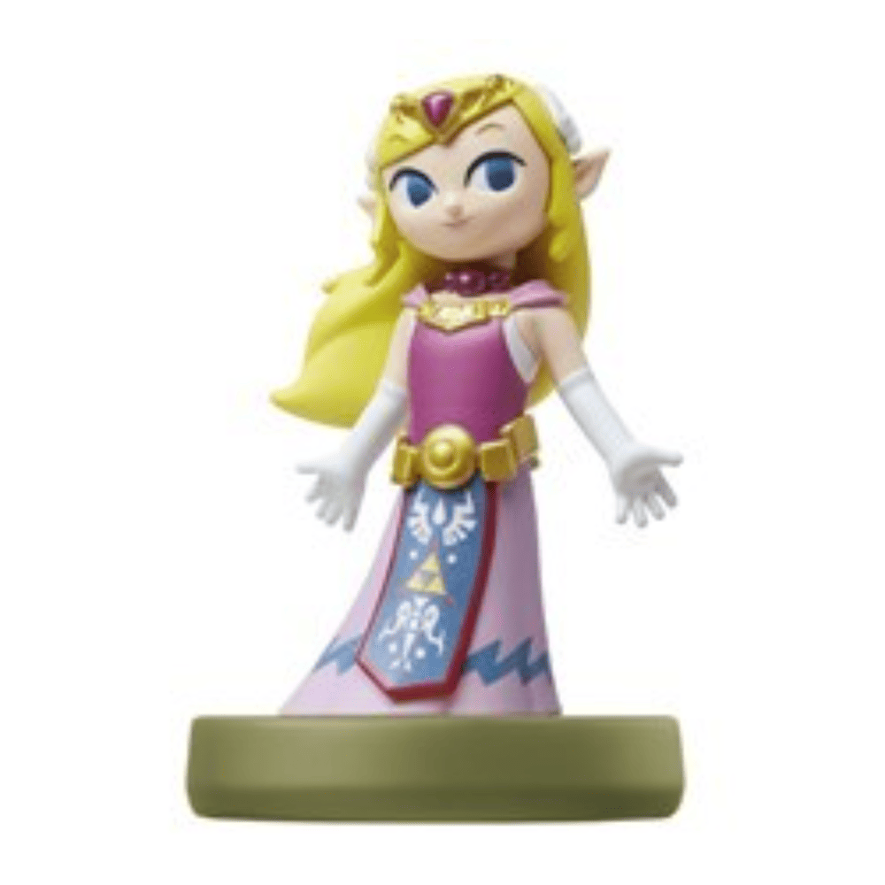 Amiibo Zelda (The Windwaker)