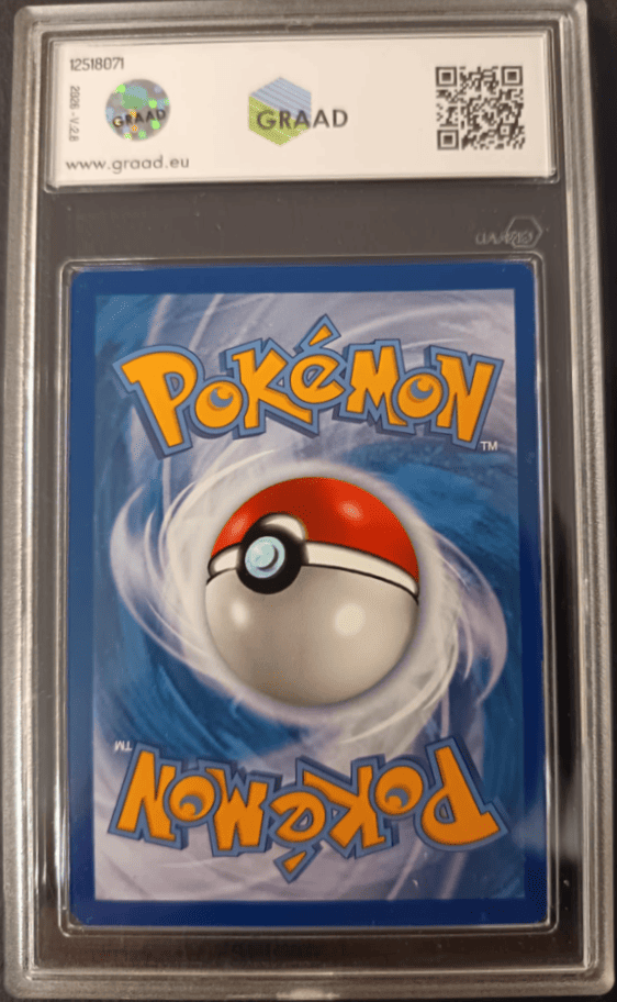 Mega Sableye & Tyranitar GX Alleati 126/236 Sintonia Mentale Ita Graad 7.5 - immagine 2