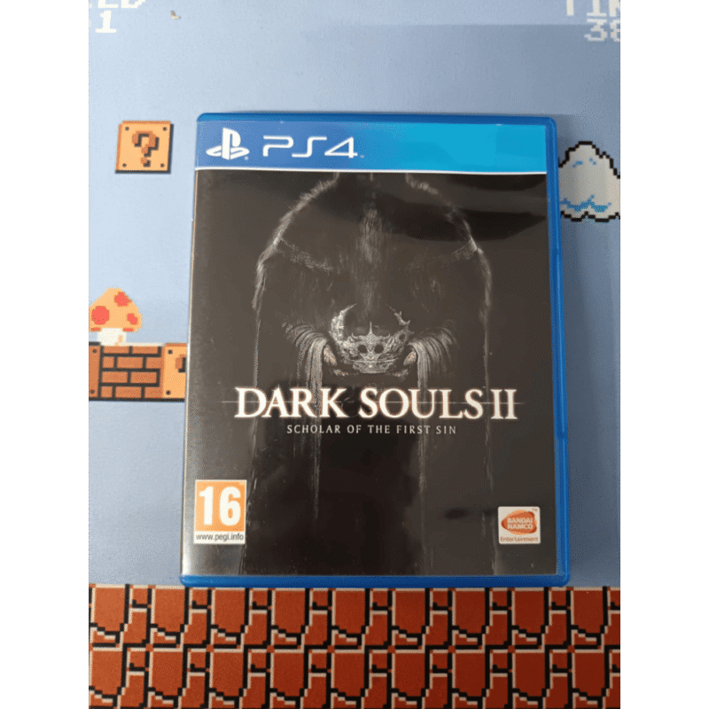 Dark Souls II Ps4 Playstation 4 Usato