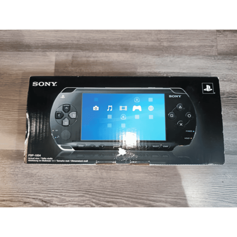 Sony PSP Playstation Portable 1004