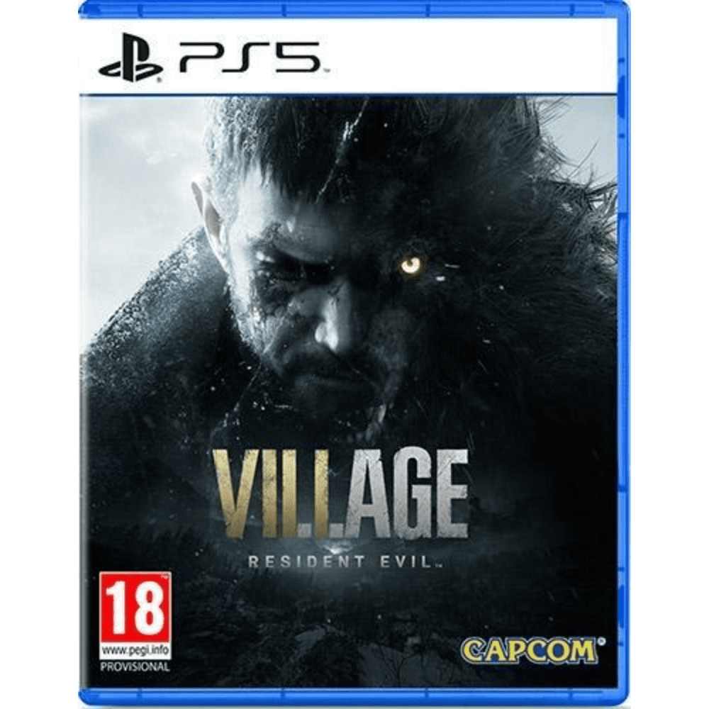 Resident Evil Village Ps5 Playstation 5