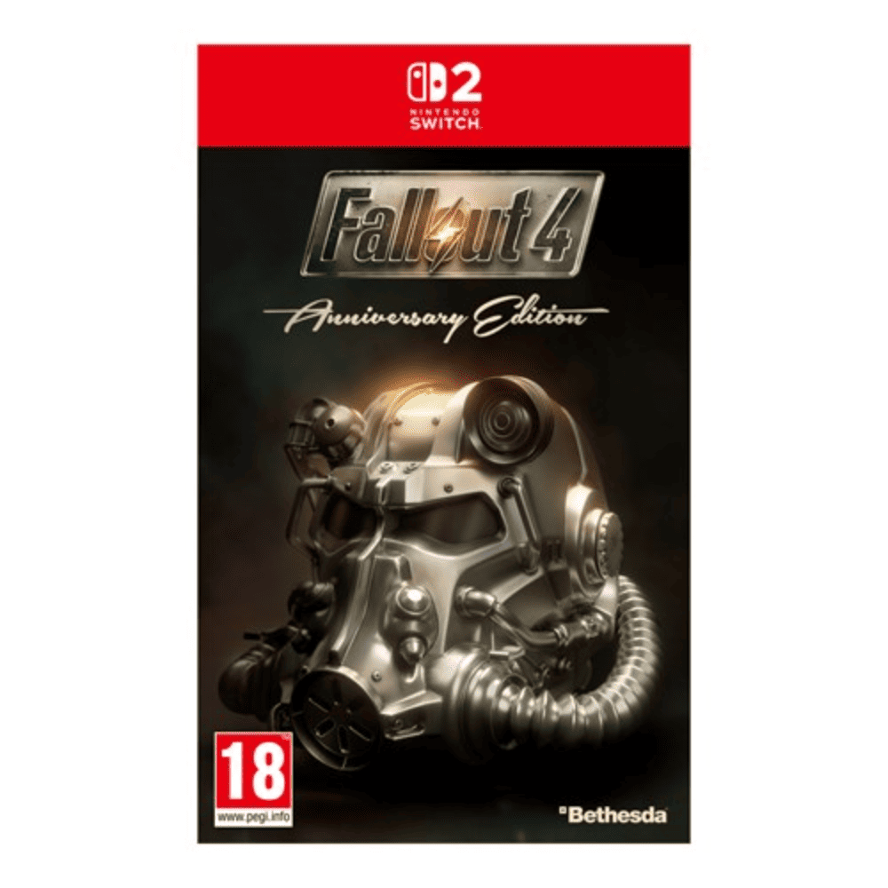 Fallout 4 Anniversary Edition Nintendo Switch 2 Preordine