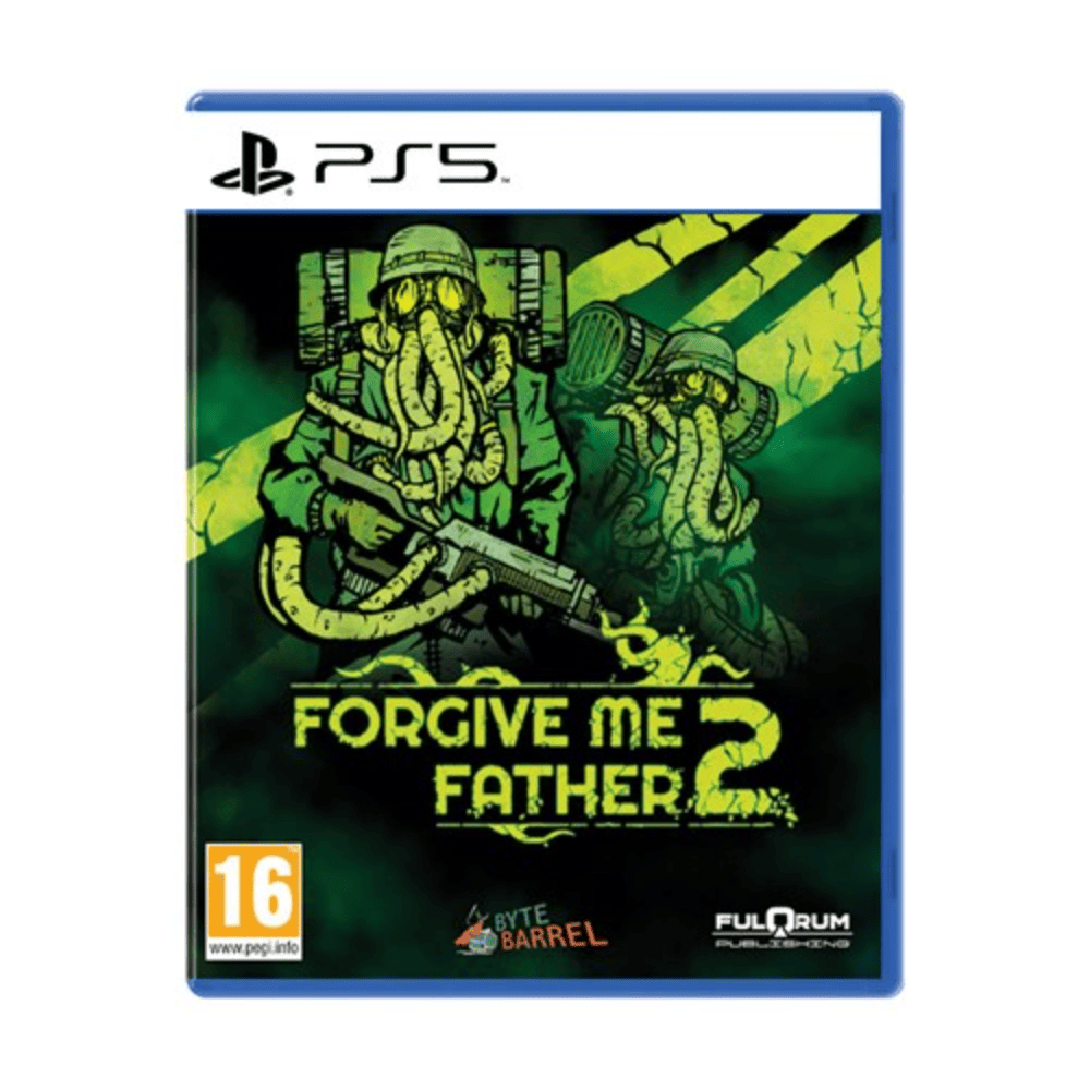 Forgive Me Father 2 Ps5 Playstation 5