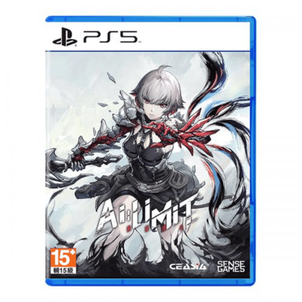 AI Limit Deluxe Edition Ps5 Playstation 5