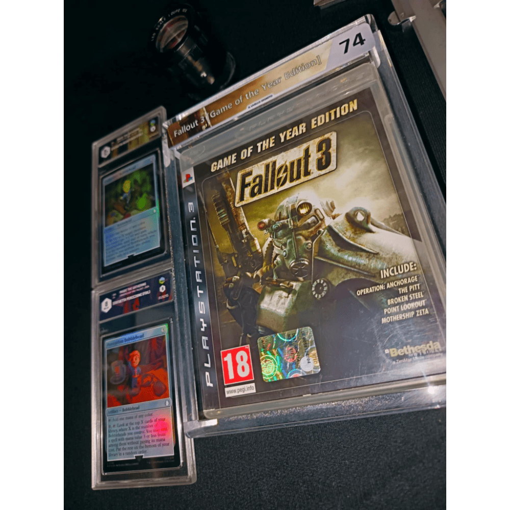 Fallout 3 [Game of the Year Edition] Playstation 3 Ita CiB LS 74