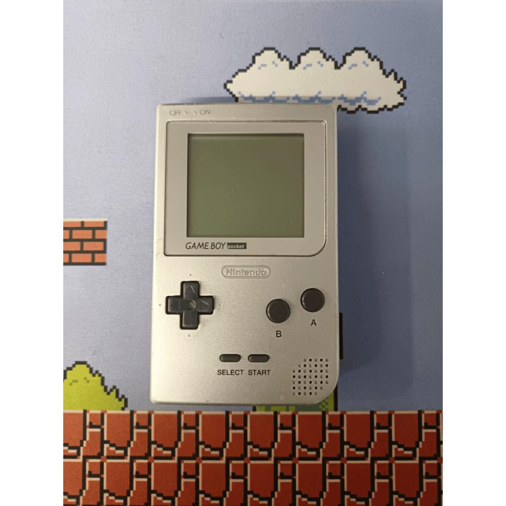 Nintendo Game Boy Pocket