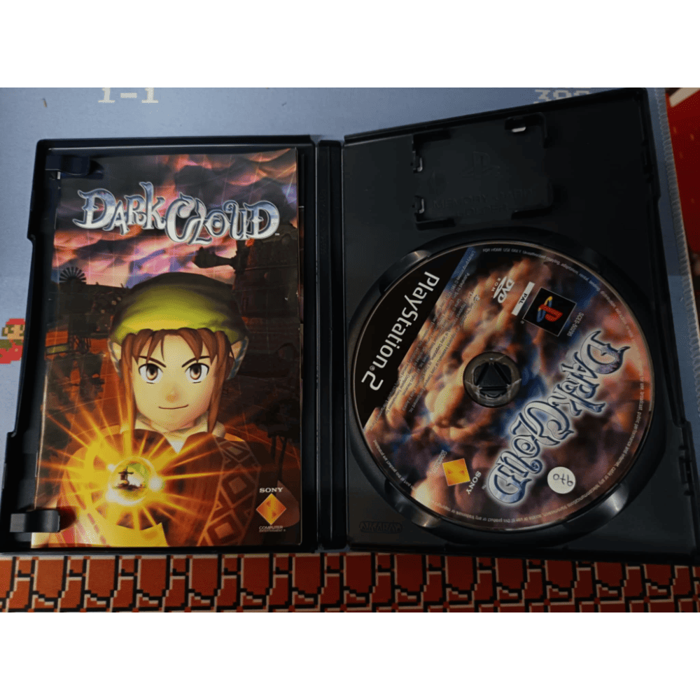 Dark Cloud Ps2 Playstation 2 Pal Ita - immagine 2