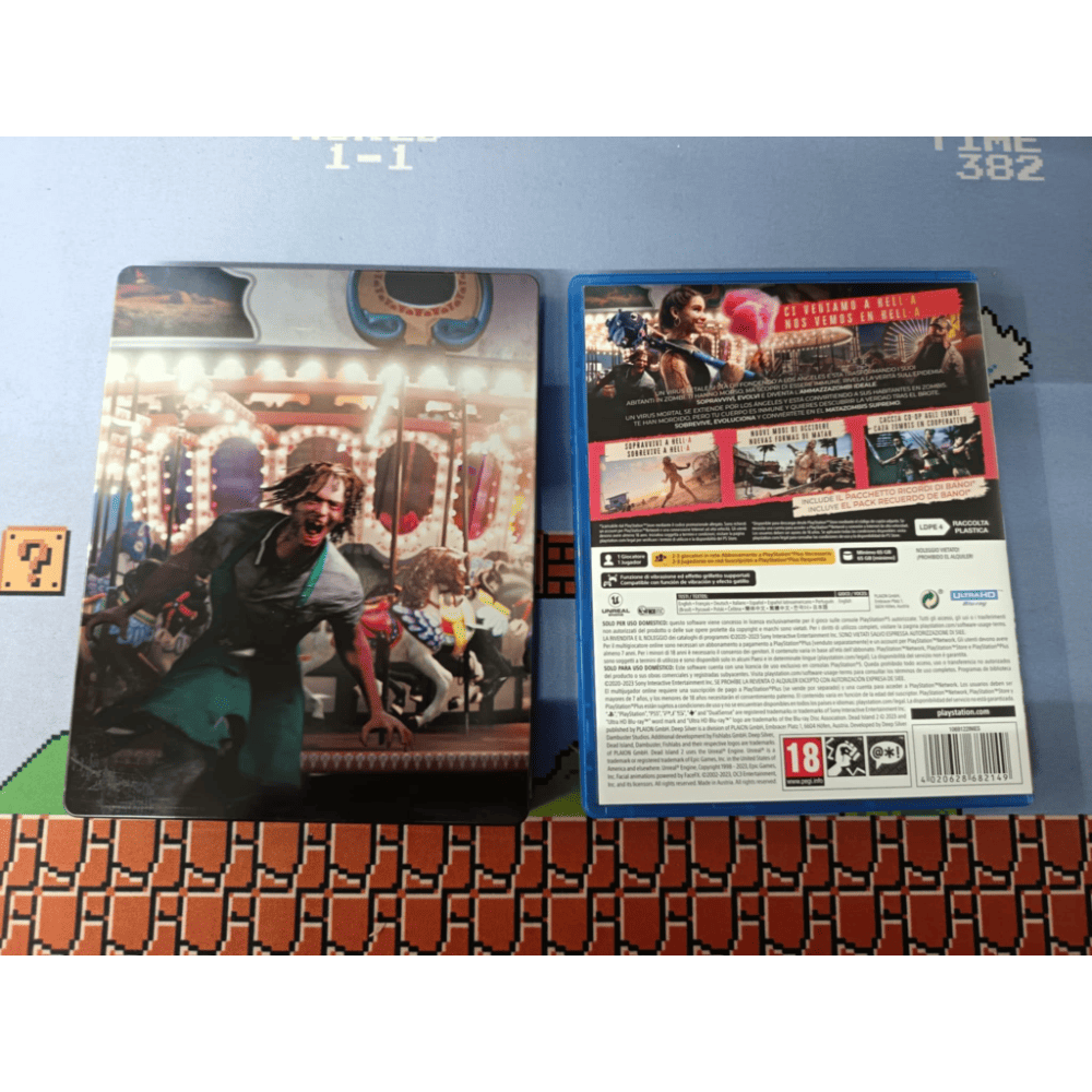 Dead Island 2 Ps5 Playstation 5 Usato - immagine 3