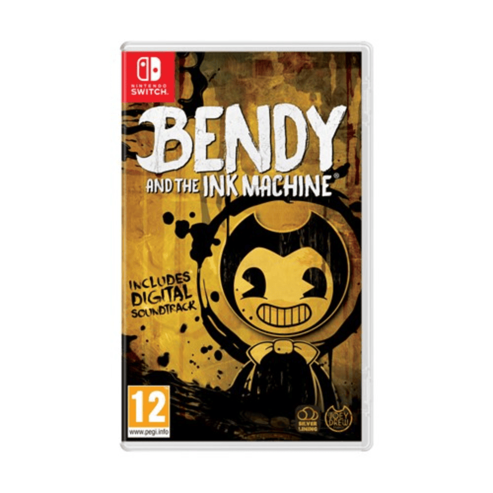 Bendy and the Ink Machine Nintendo Switch EU