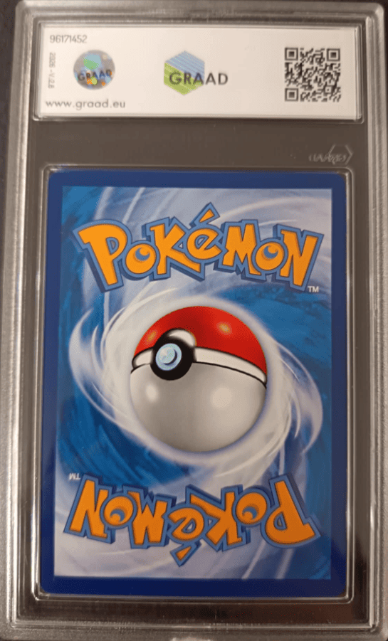 Reshiram & Charizard GX 154/150 Shining Synergy Chi Graad Graad 9.5 - immagine 2