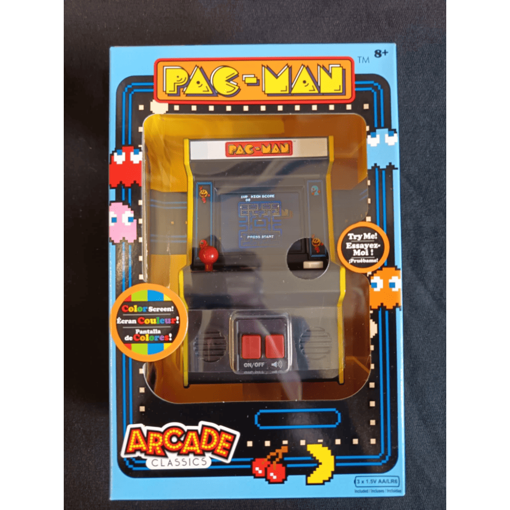 My Arcade Mini Classic Pac-Man