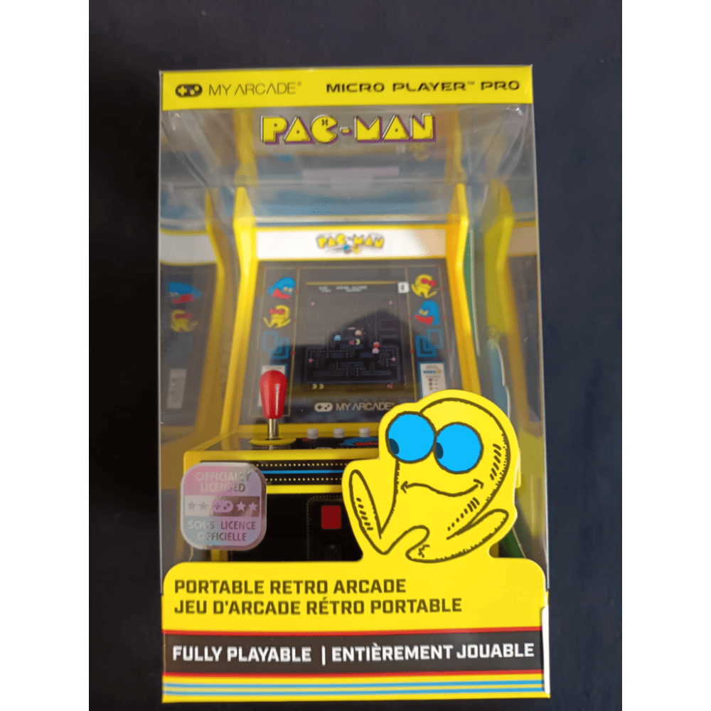 My Arcade Micro Pac-Man
