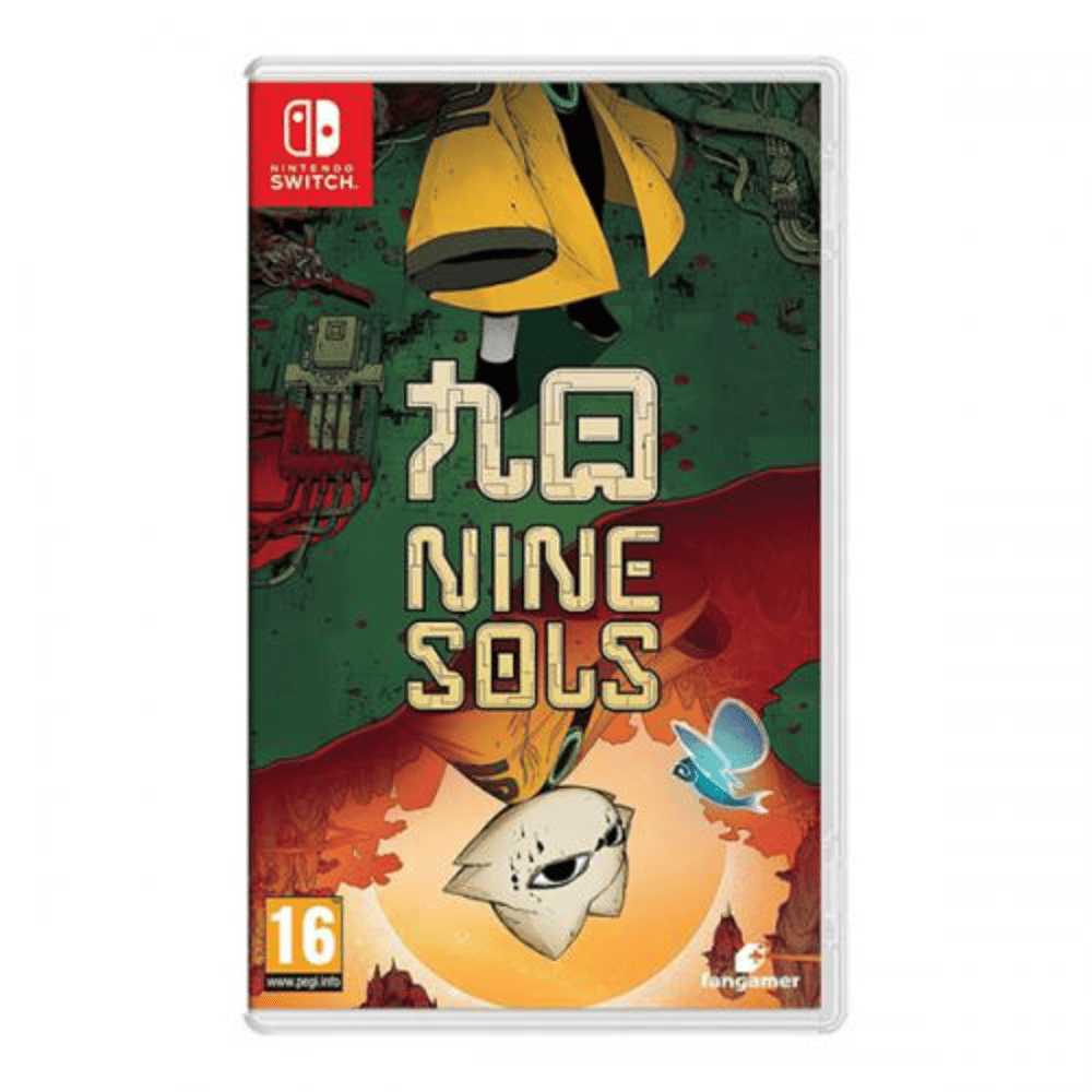 Nine Sols Nintendo Switch Preordine