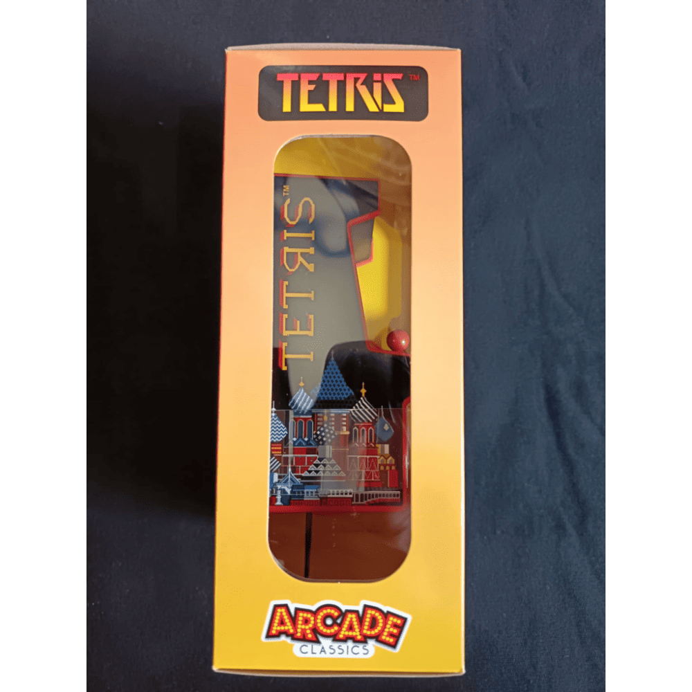 My Arcade Mini Classic Tetris - immagine 4