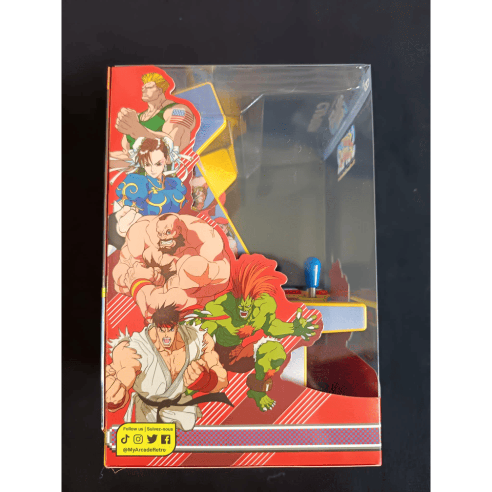 My Arcade Micro Super Street Fighter II - immagine 3