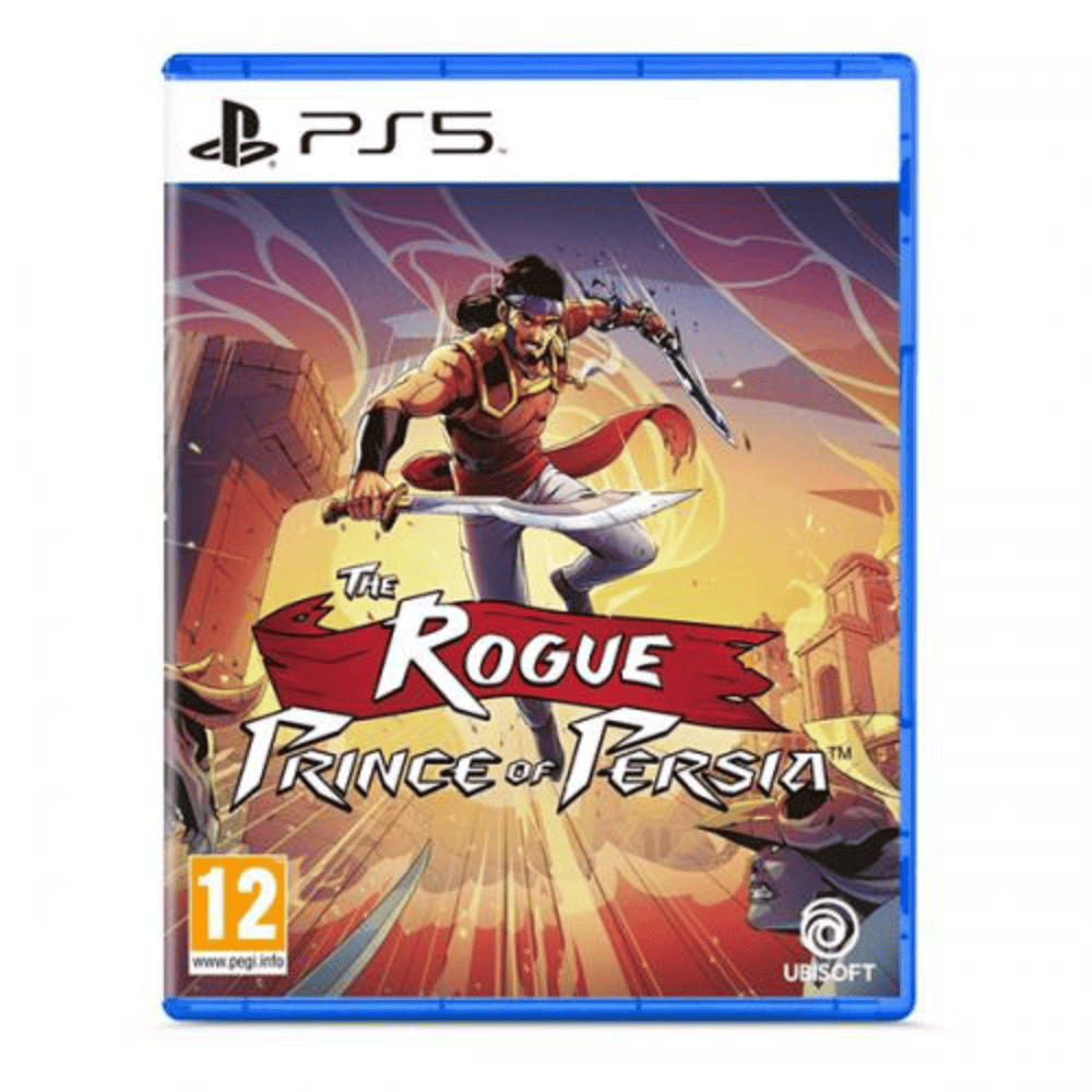 The Rogue Prince of Persia Ps5 Playstation 5 Preordine